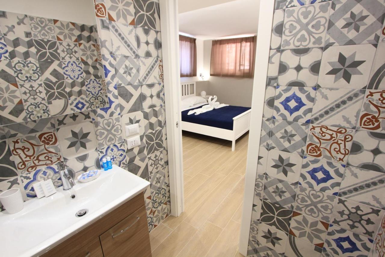 Sapore Di Mare Al Duomo Hotel Gaeta Kültér fotó
